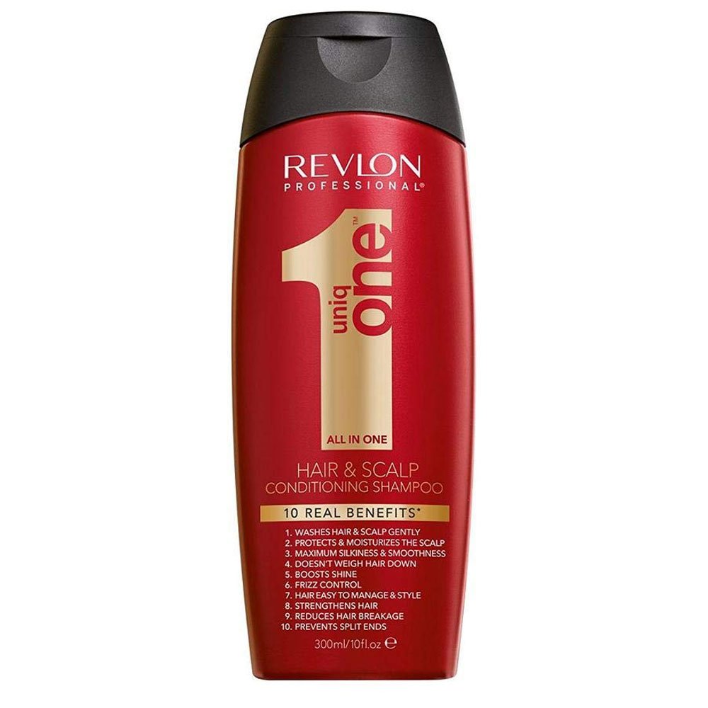 Revlon Unique One Shampoo – Original Red – TLAJY – Cosmetic, Beauty