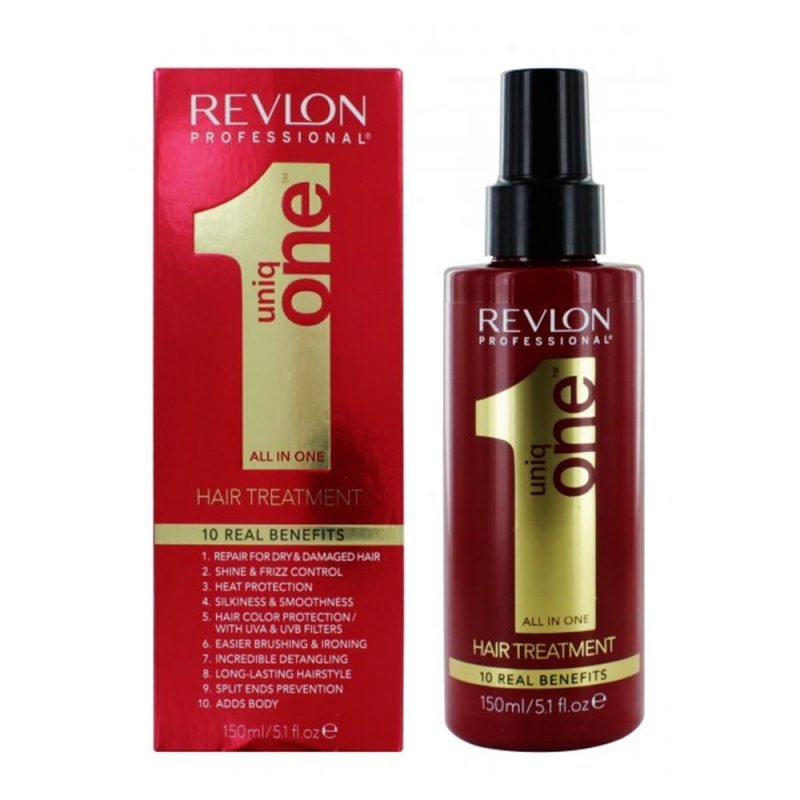 Revlon Unique One Shampoo – Original Red – TLAJY – Cosmetic, Beauty