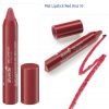 alverde matt lipstick 80 tender taupe