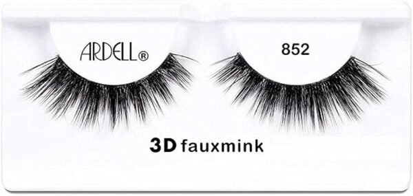 Ardell lashes faux mink 852